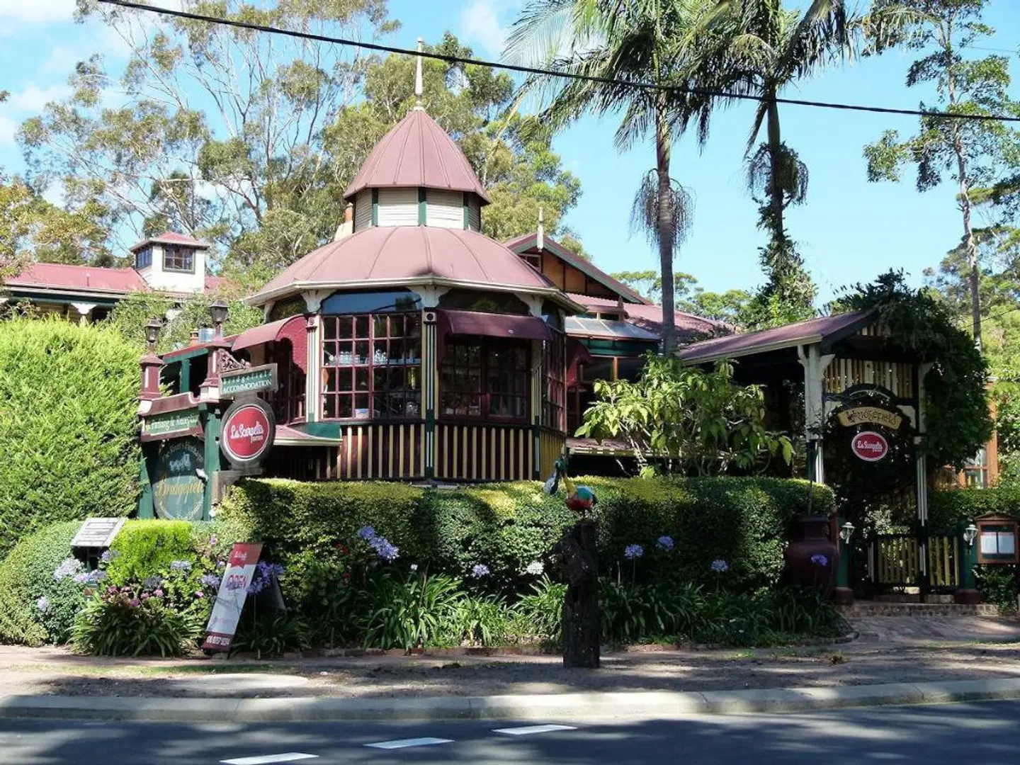 Bridgefield Guest House EXTERIOR