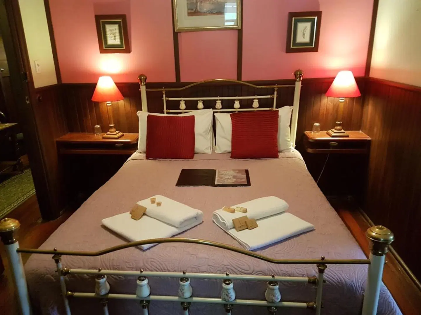 Bridgefield Guest House Konferenz