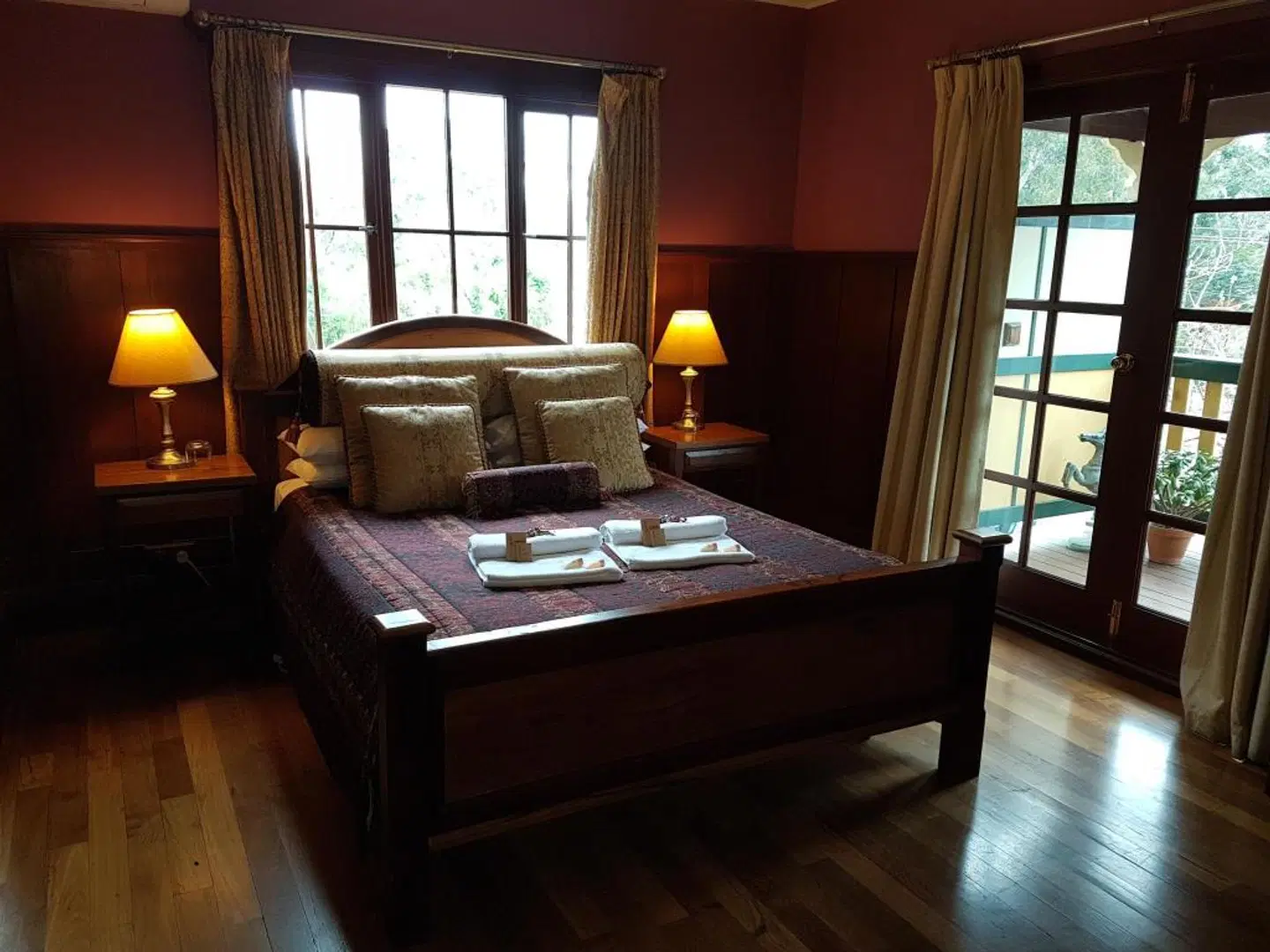 Bridgefield Guest House LOUNGE_LOBBY