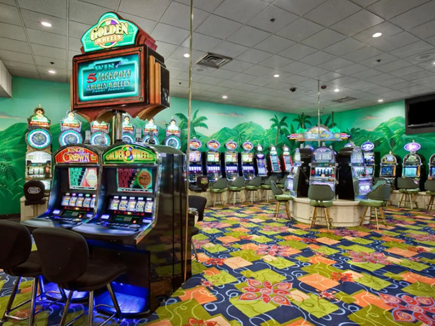 California Hotel and Casino SPORTS_AND_LEISURE