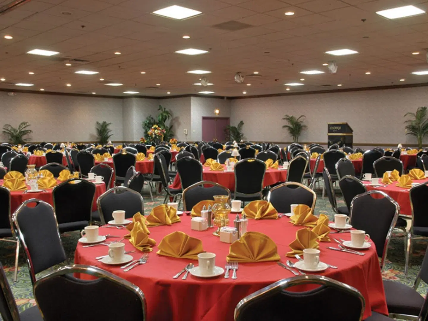 California Hotel and Casino Restaurant