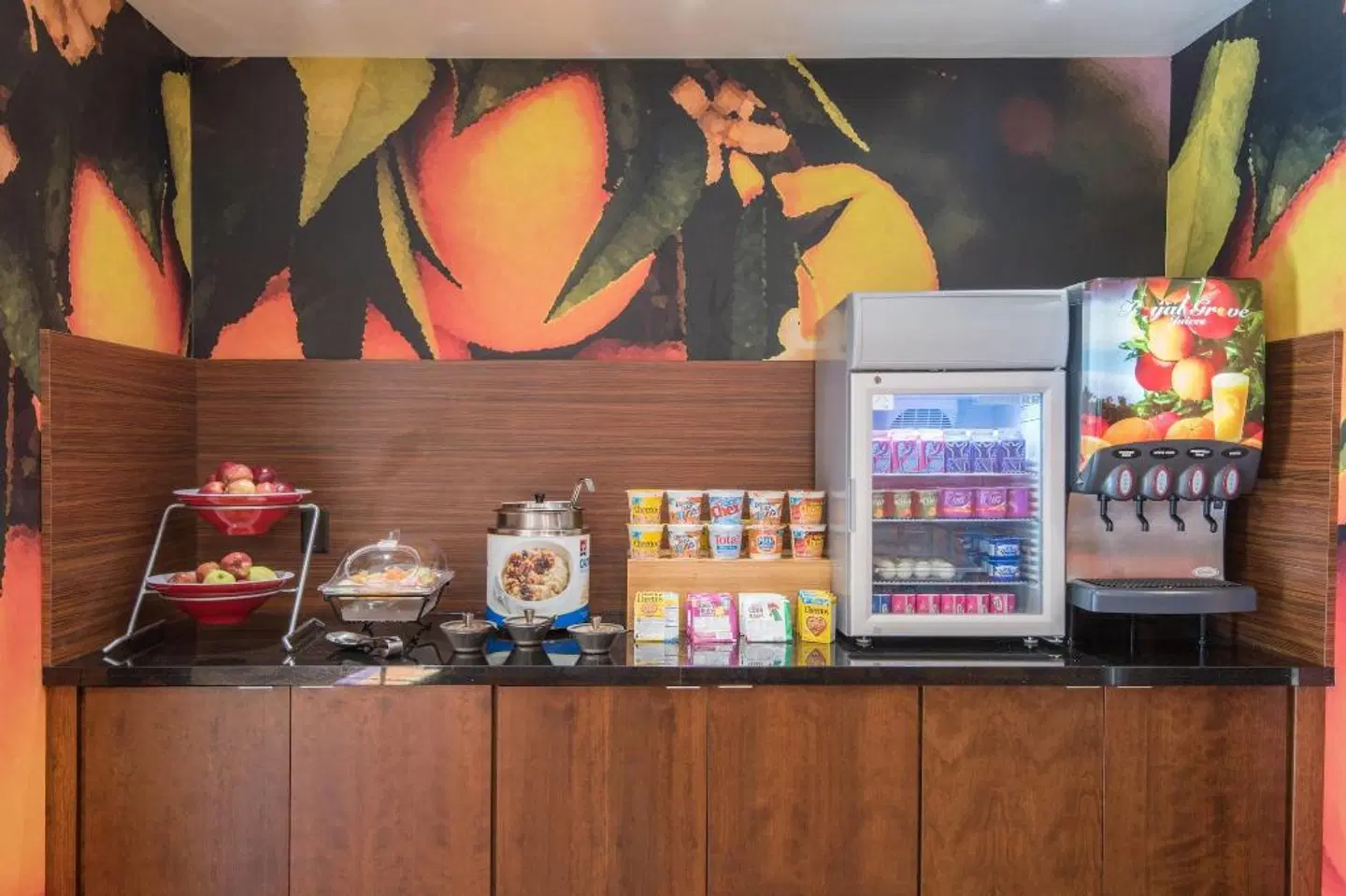 Fairfield Inn & Suites by Marriott Fort Wayne Southwest Bar