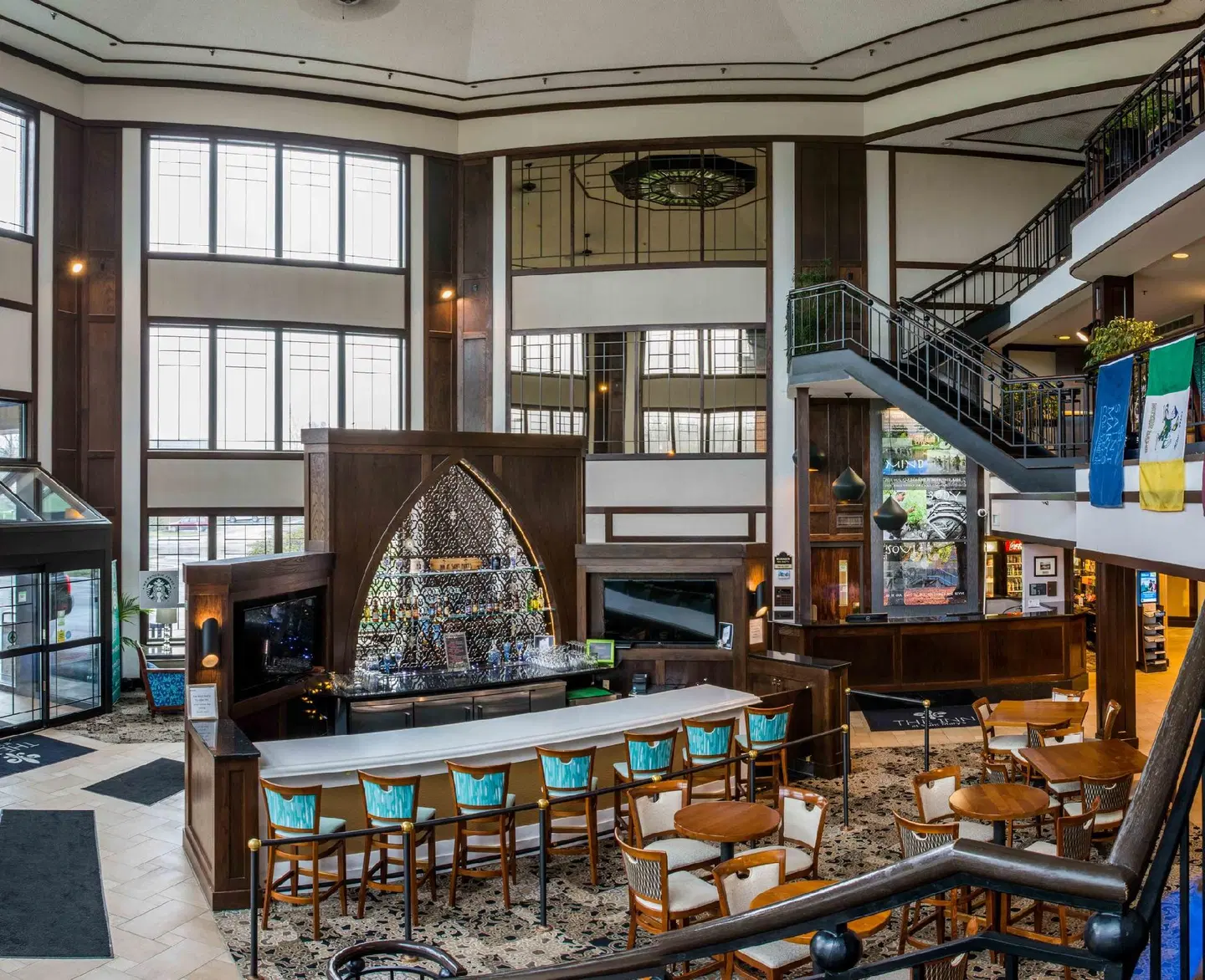 Inn at Saint Mary's Hotel and Suites Bar