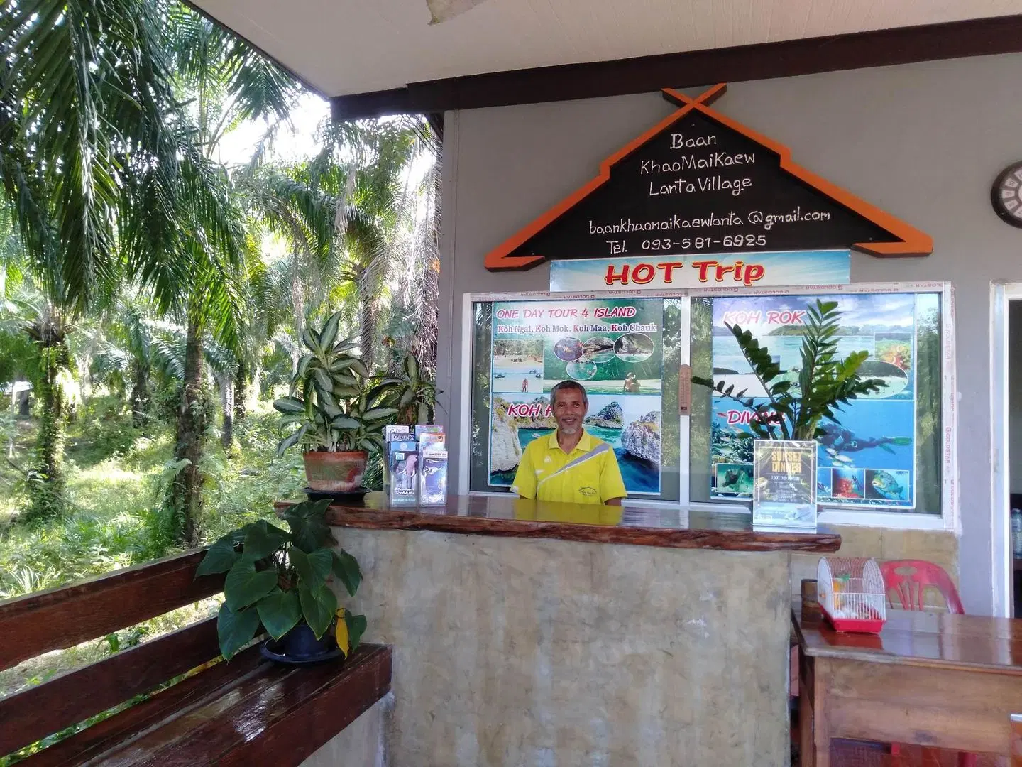 BaanPhong Lanta Bar