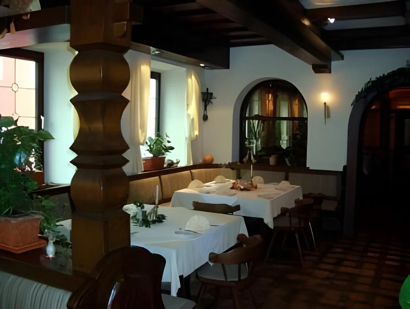 Bayerischer Hof RESTAURANT