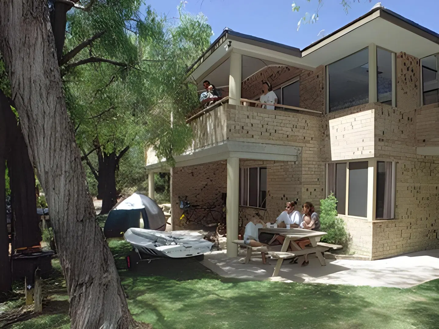Siesta Park Holiday Resort EXTERIOR