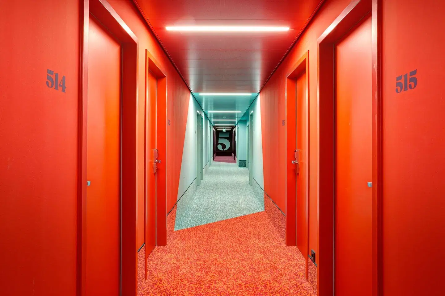 MEININGER Hotel Leipzig Hauptbahnhof HEALTH_BEAUTY