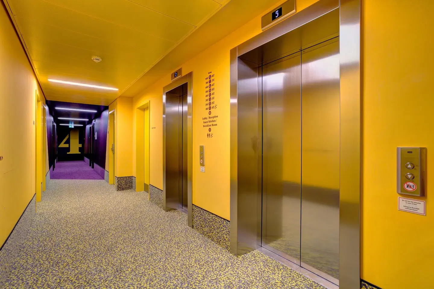 MEININGER Hotel Leipzig Hauptbahnhof HEALTH_BEAUTY