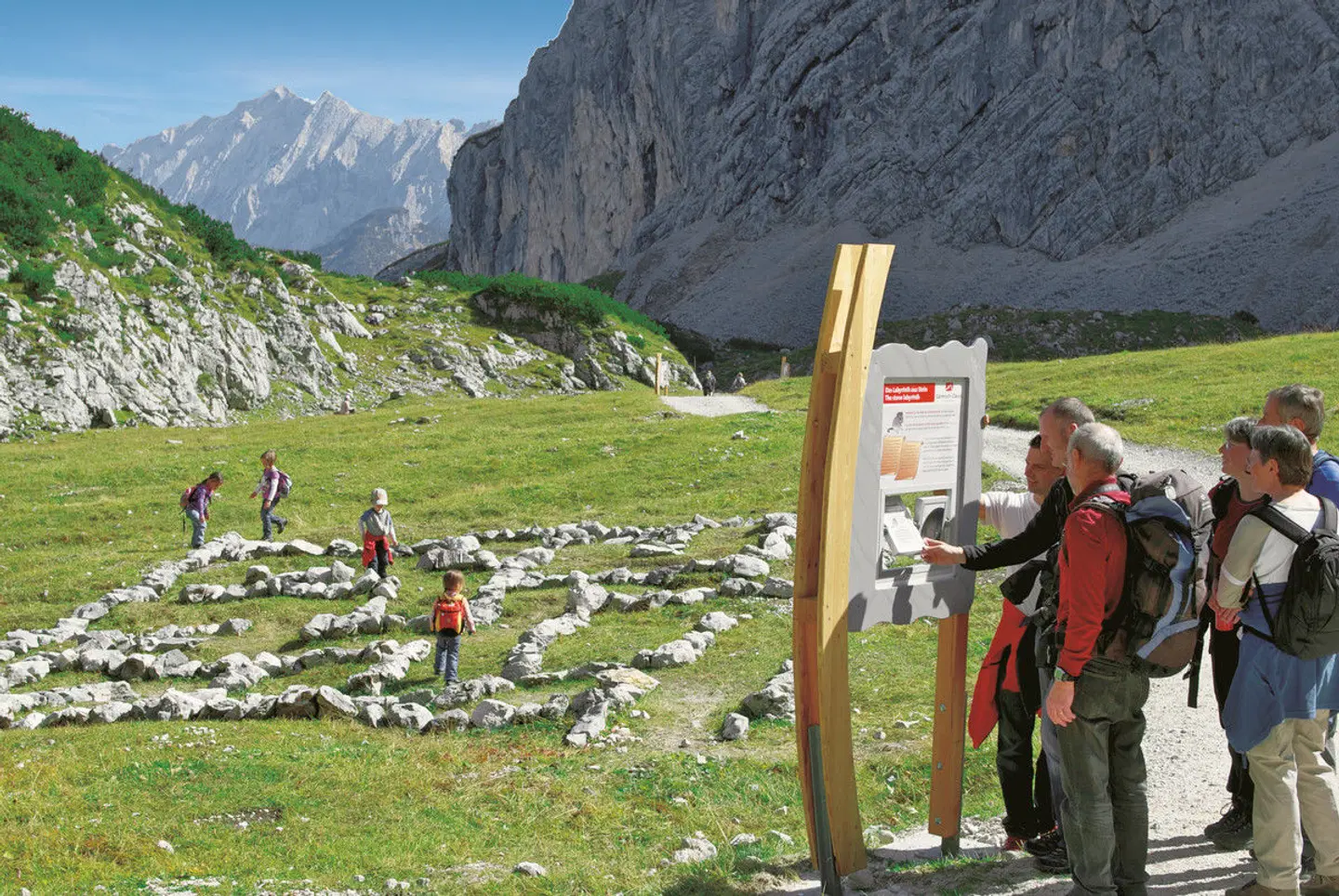 Alpenüberquerung von Garmisch nach Sterzing SPORTS_AND_LEISURE