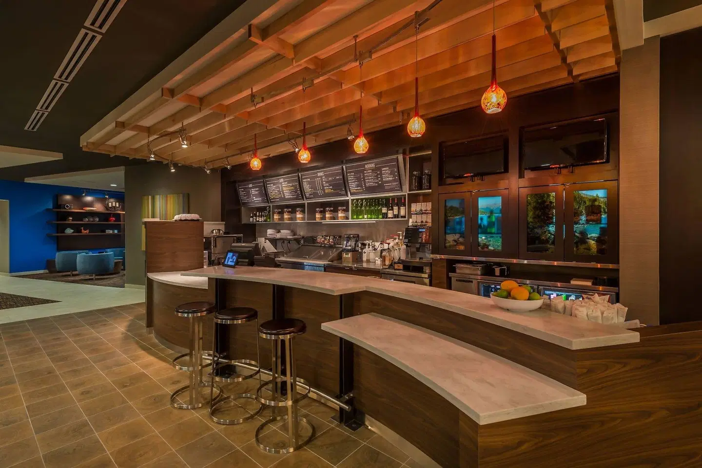 Courtyard by Marriott Reno Downtown/Riverfront Bar