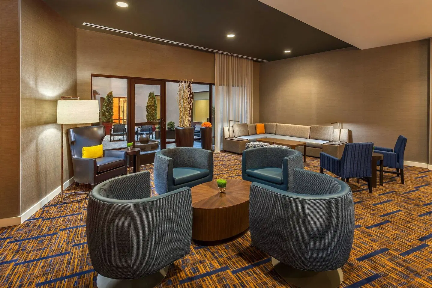 Courtyard by Marriott Reno Downtown/Riverfront Konferenz