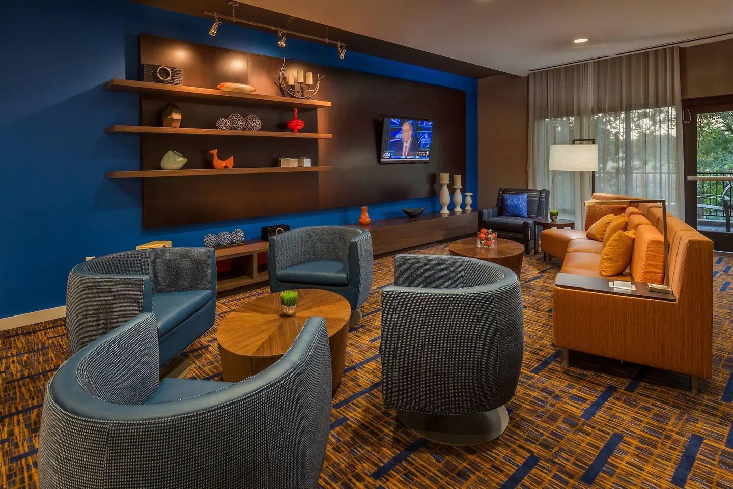 Courtyard by Marriott Reno Downtown/Riverfront Bar