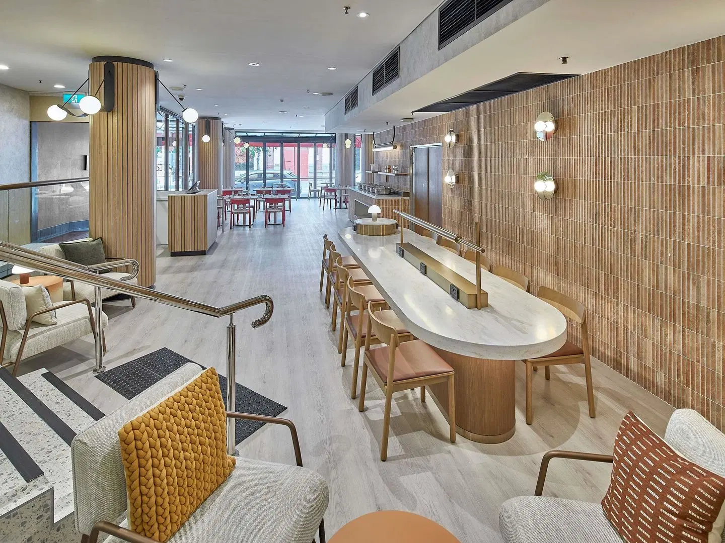 ibis Perth Bar