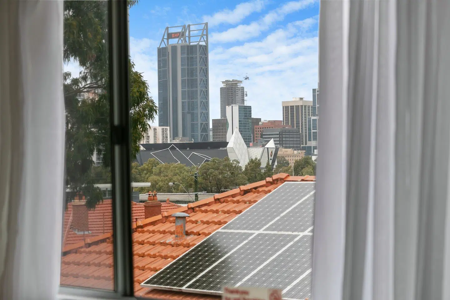 Malibu Apartments - Perth Terrasse