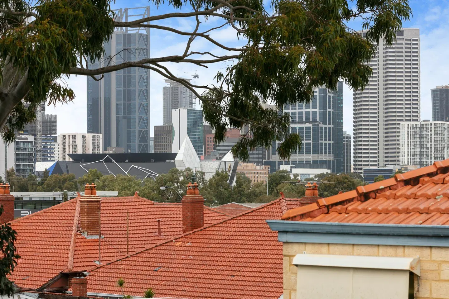Malibu Apartments - Perth Terrasse