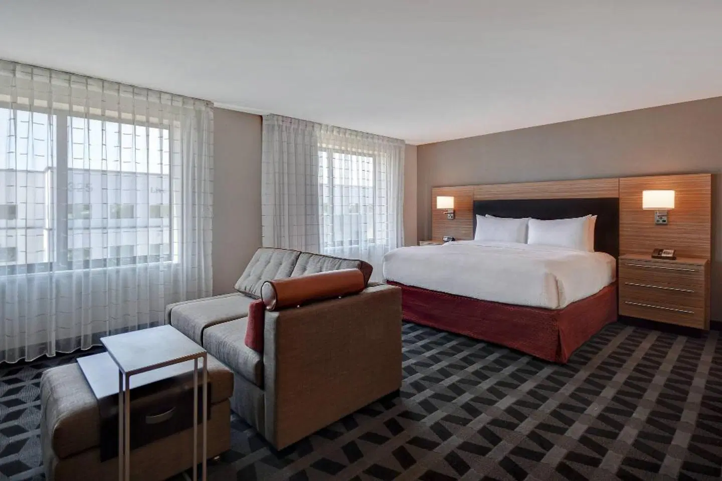 Fairfield Inn & Suites by Marriott Las Vegas Airport South ROOM_EXAMPLE