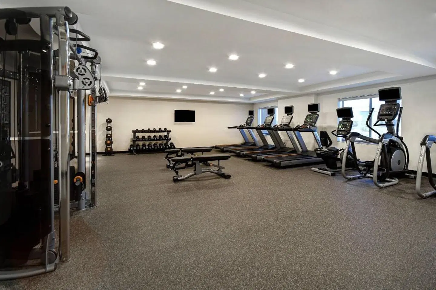Fairfield Inn & Suites by Marriott Las Vegas Airport South SPORTS_AND_LEISURE