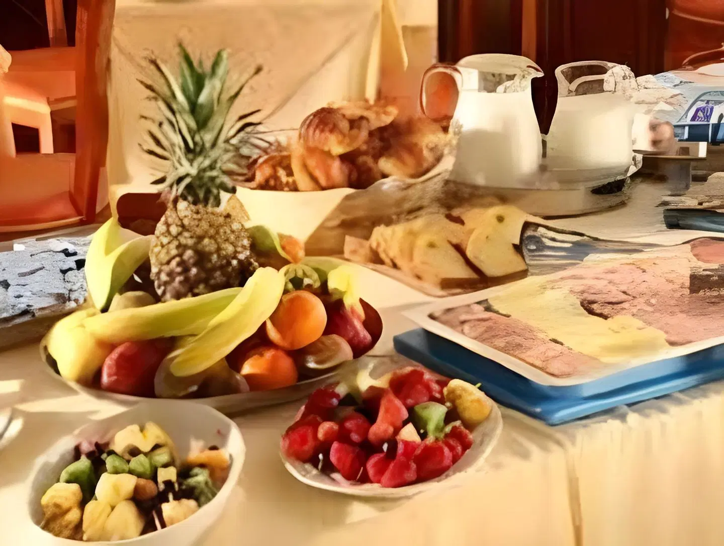 Costa do Sol B&B Restaurant