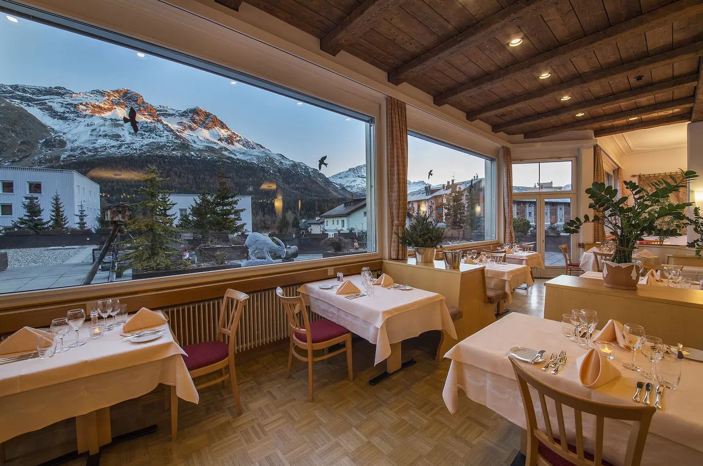 Europa Restaurant