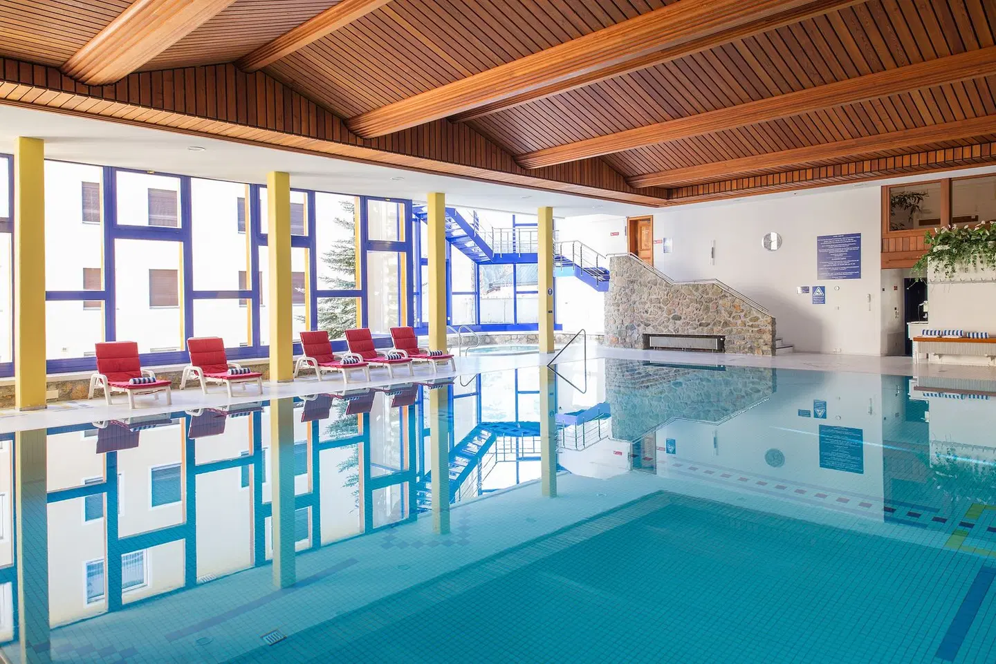 Europa Hallenbad
