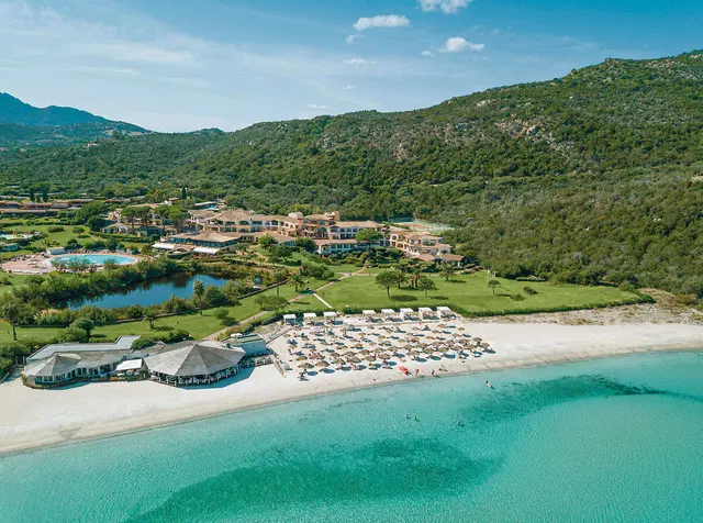 Abi d'Oru Beach Hotel & Spa EXTERIOR