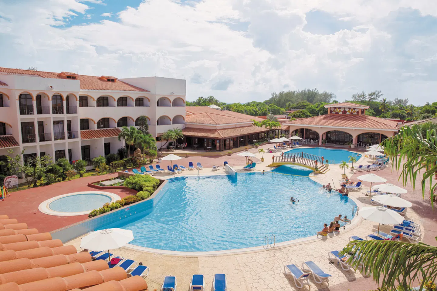 Starfish Cuatro Palmas OUTDOOR_POOL