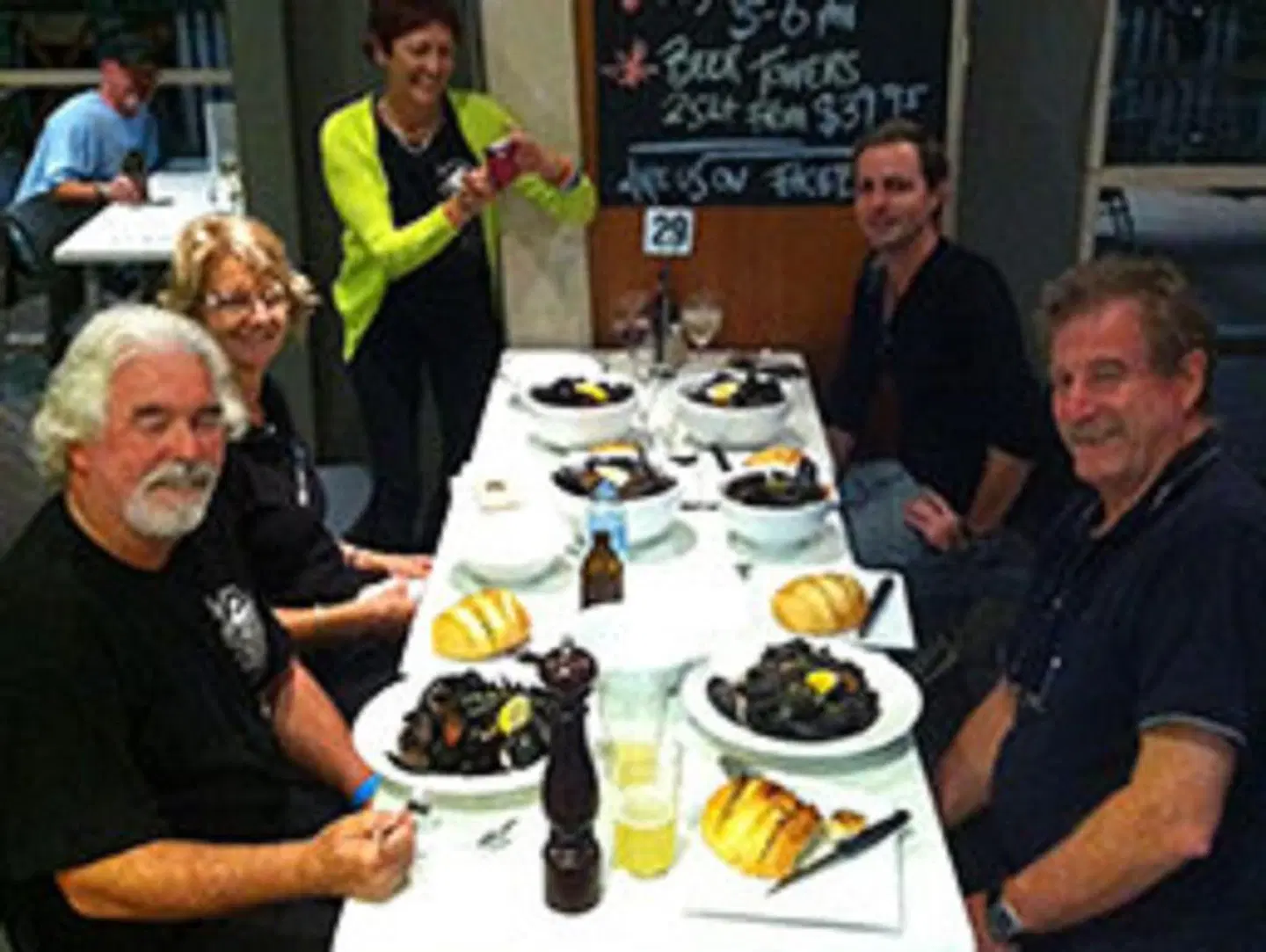 Heritage Resort Shark Bay PEOPLE