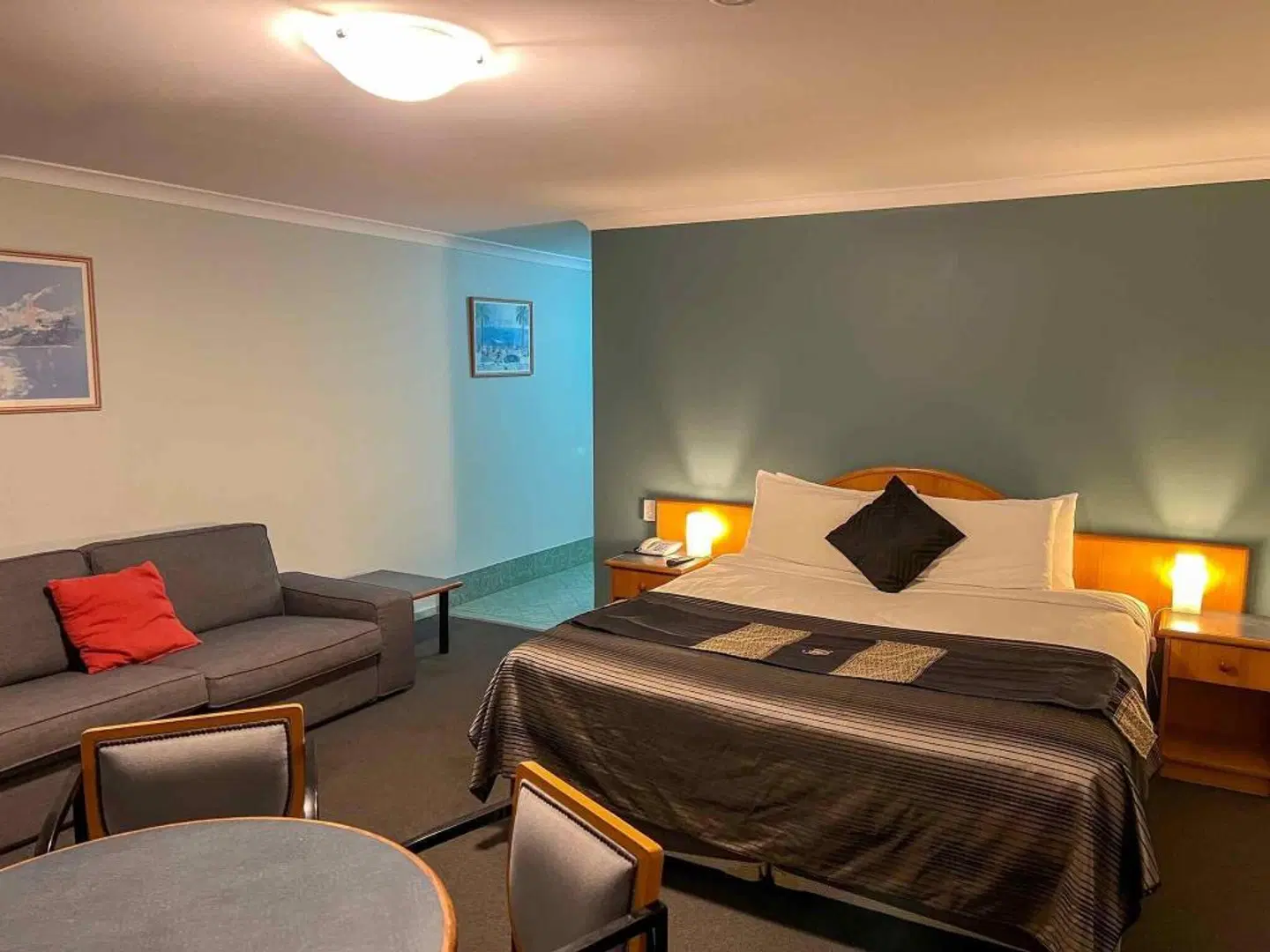 Heritage Resort Shark Bay ROOM_EXAMPLE