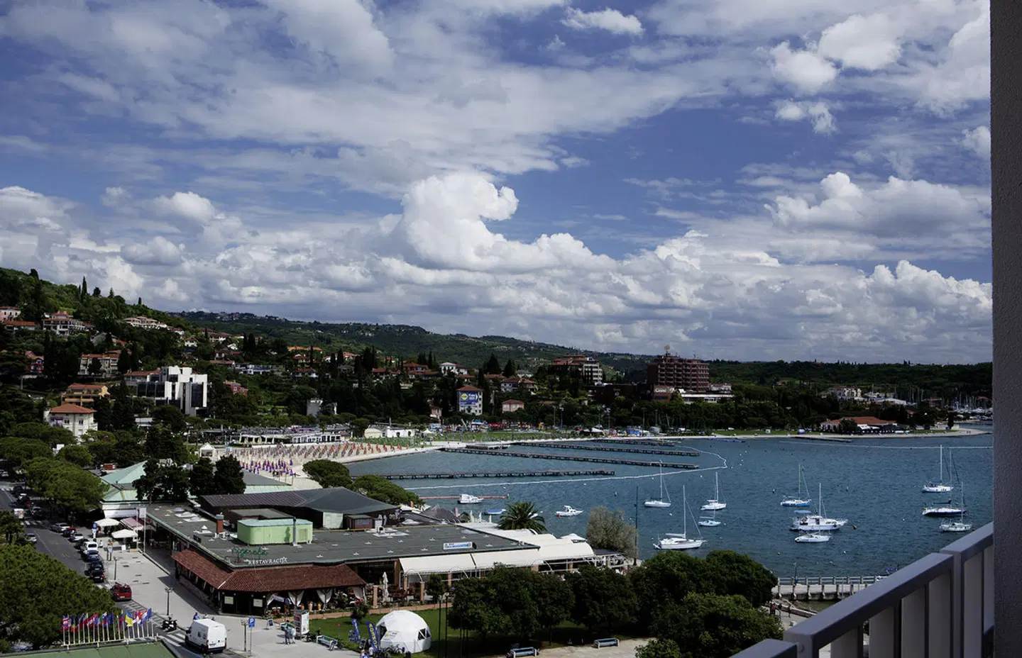 Slovenija LANDSCAPE