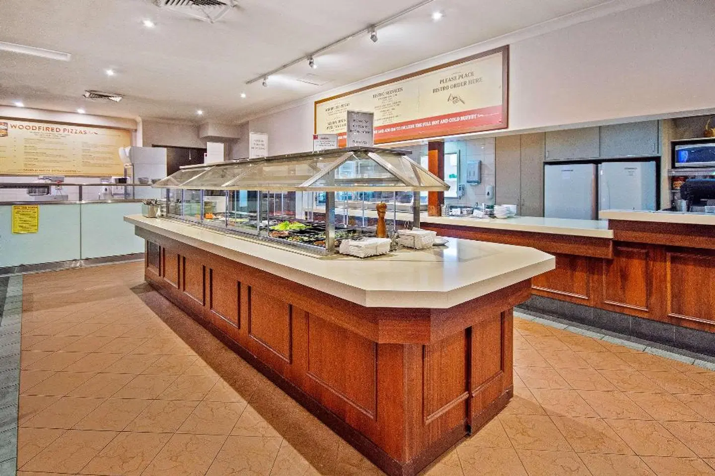 Quality Hotel Bayswater Restaurant