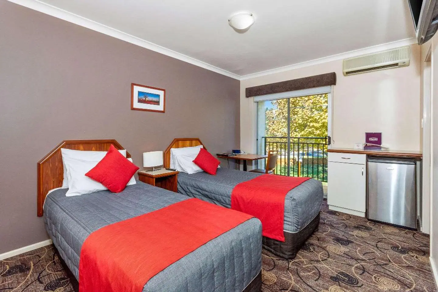 Quality Hotel Bayswater ROOM_EXAMPLE
