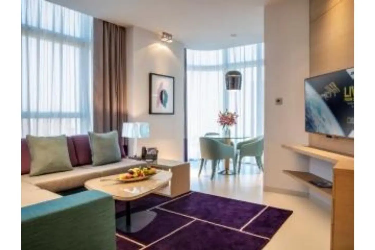 Capital Centre Arjaan by Rotana LOUNGE_LOBBY