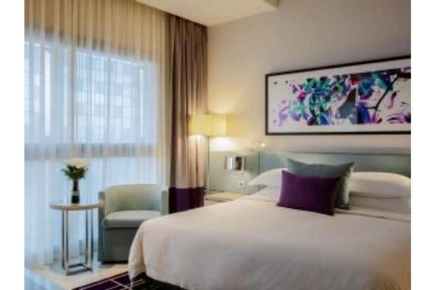 Capital Centre Arjaan by Rotana ROOM_EXAMPLE