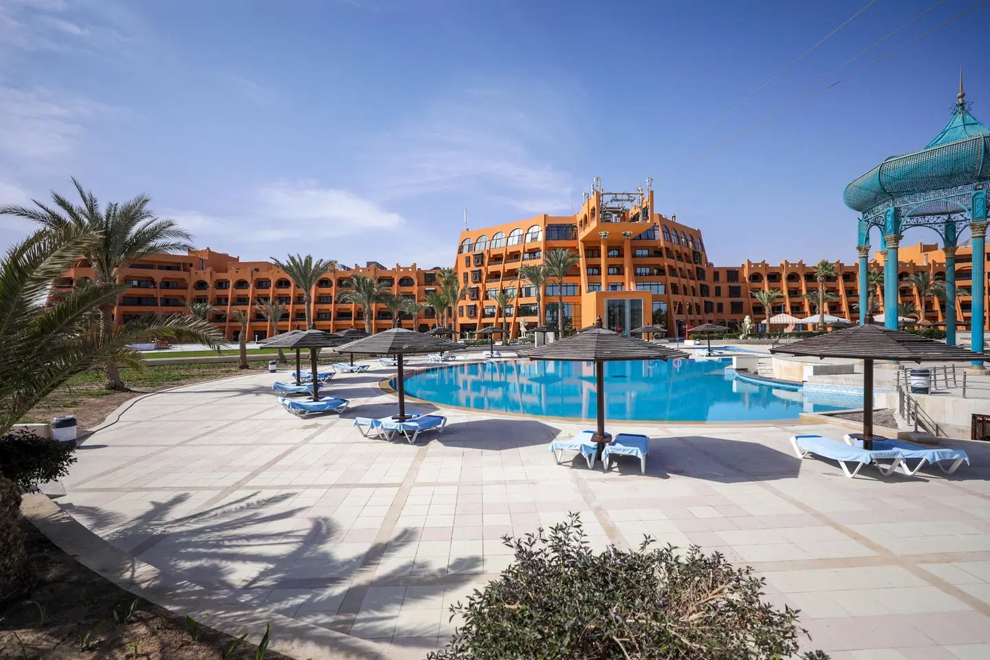 Calimera Blend Paradise OUTDOOR_POOL