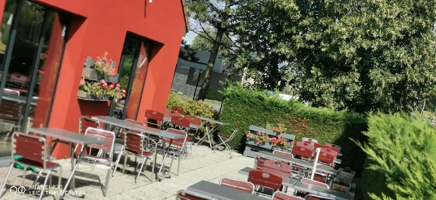 Kyriad Lille Nord - Roncq TERRACE