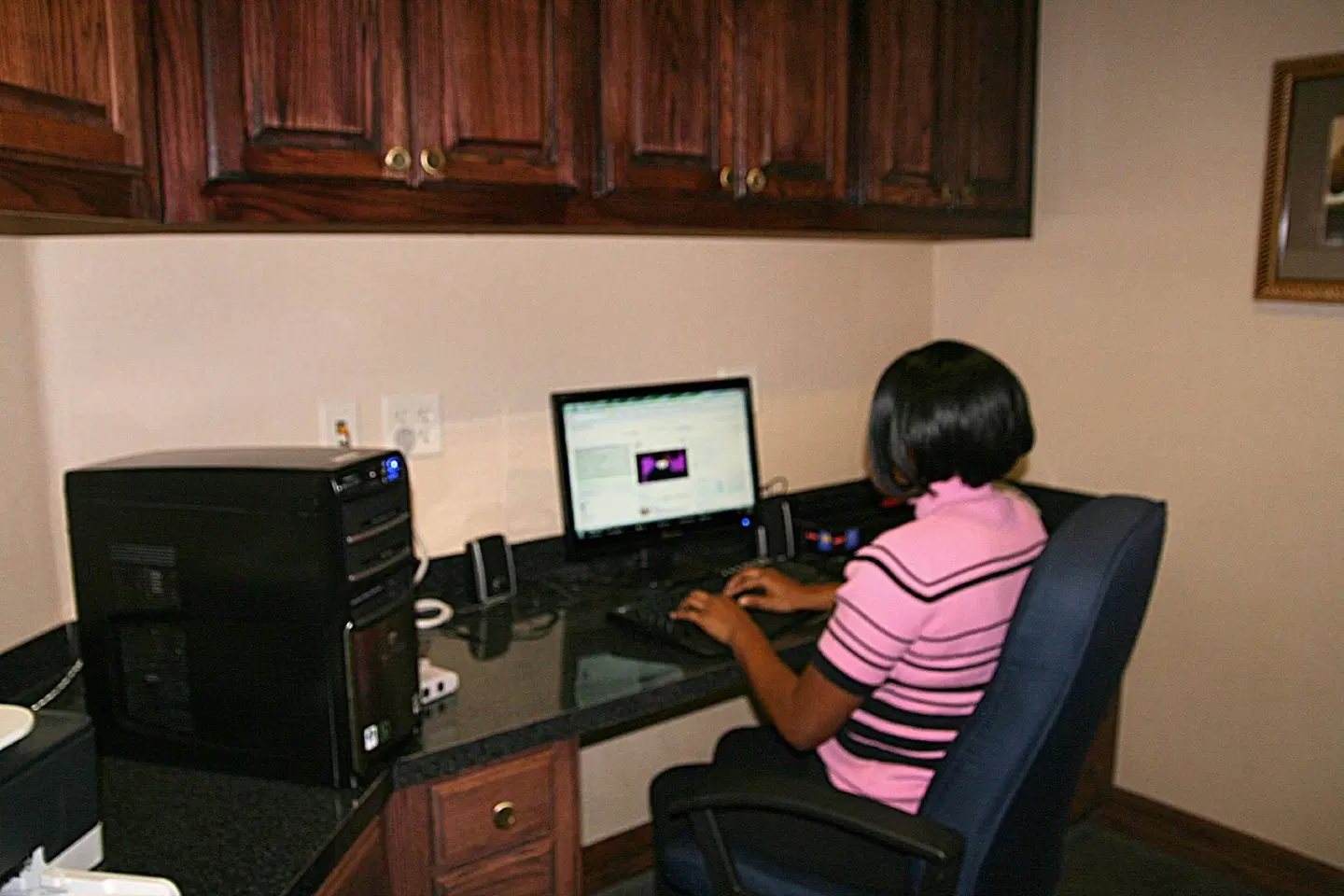 Hampton Inn & Suites Natchez PEOPLE