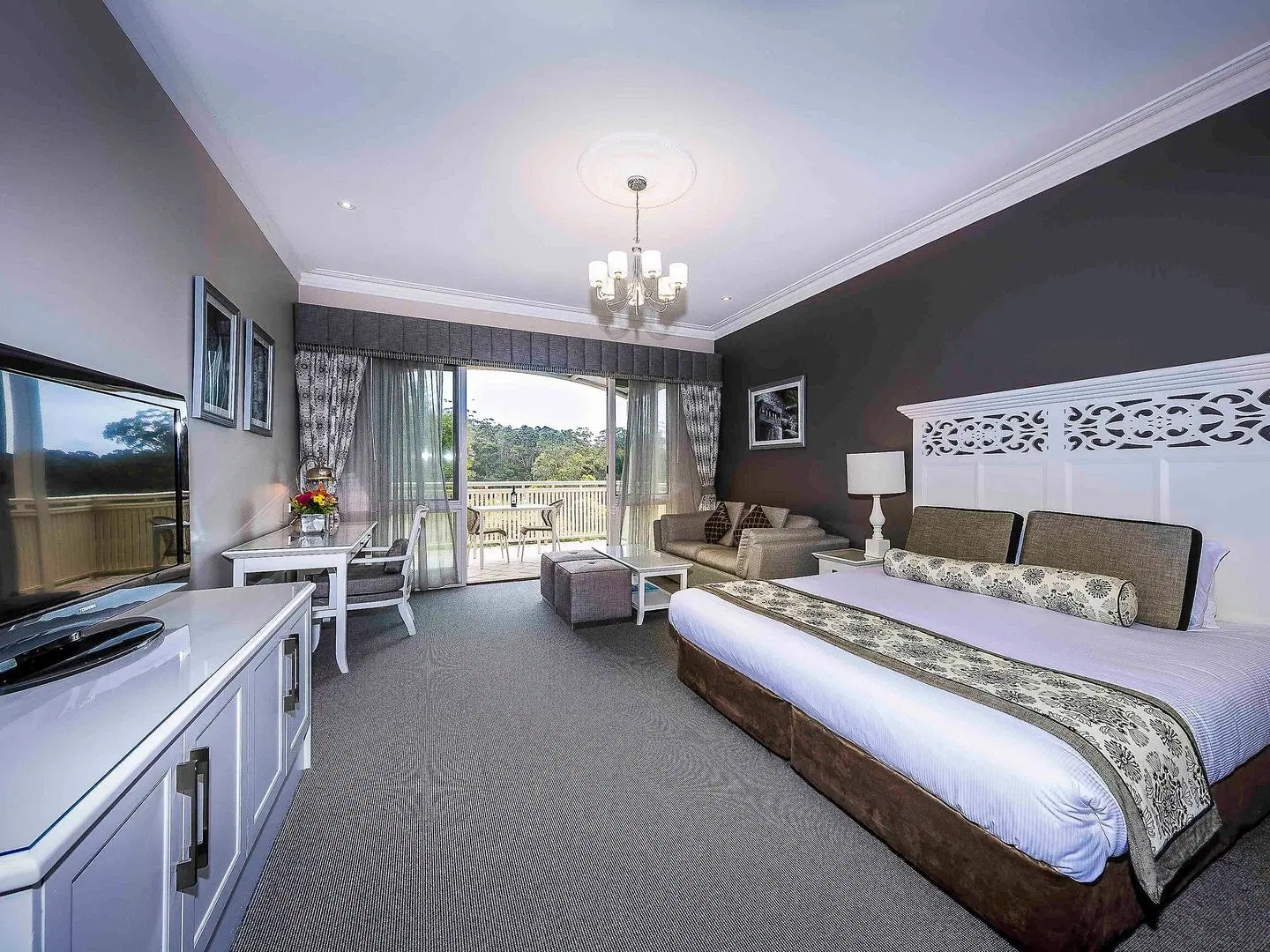 Grand Mercure Basildene Manor Accor Vacation Club Apartments ROOM_EXAMPLE