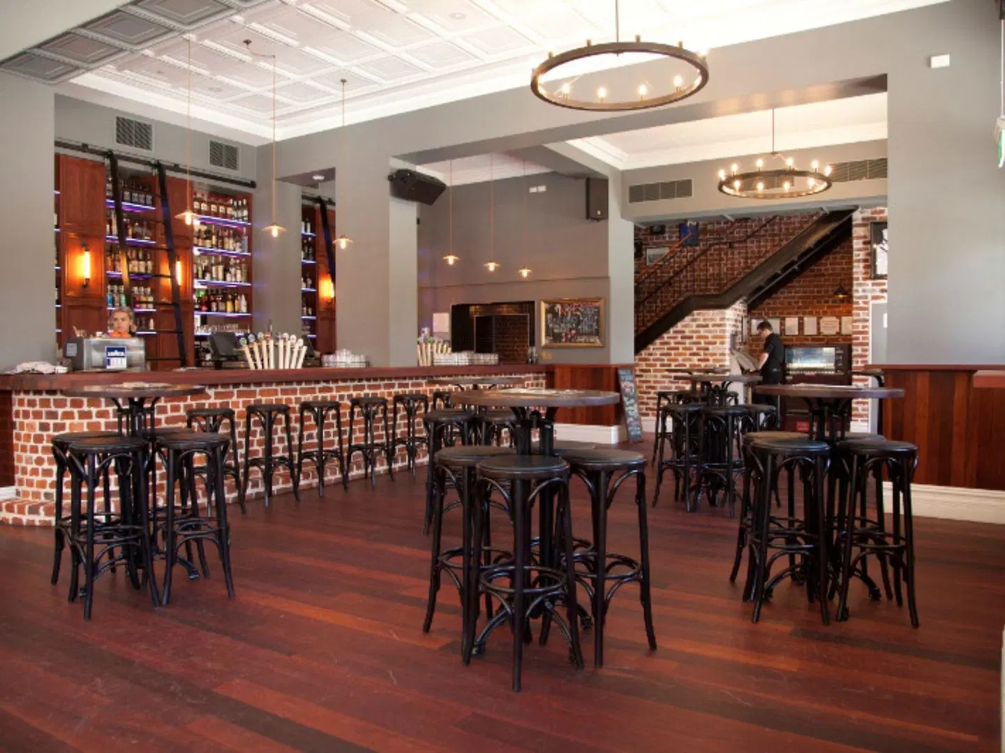 The National Hotel Bar