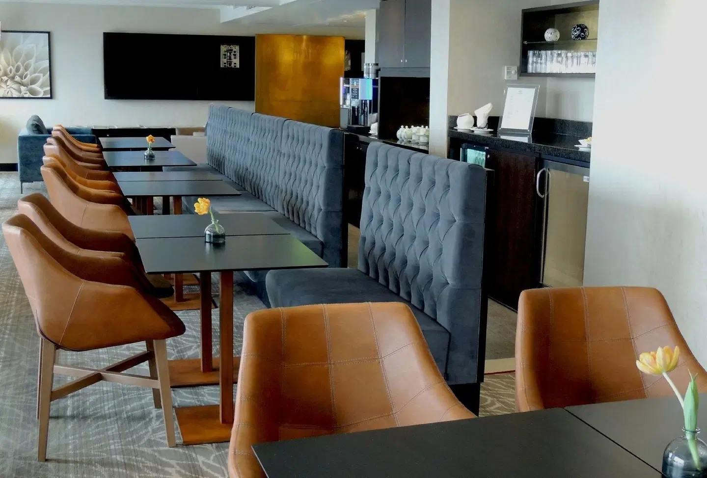 Hilton München Park Bar
