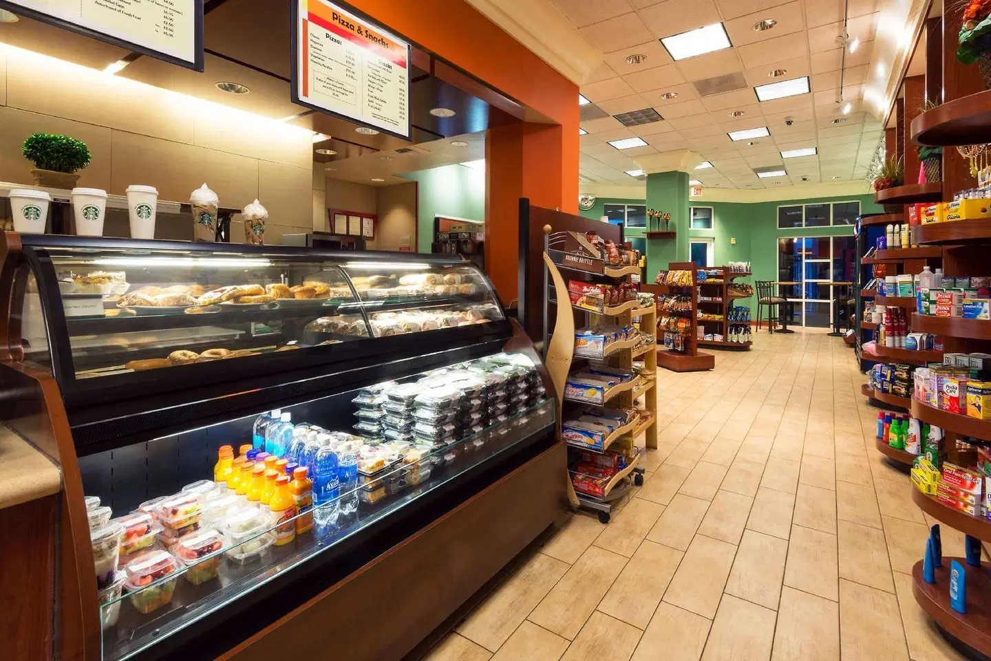 Hilton Grand Vacations On Paradise (Convention Center) Restaurant
