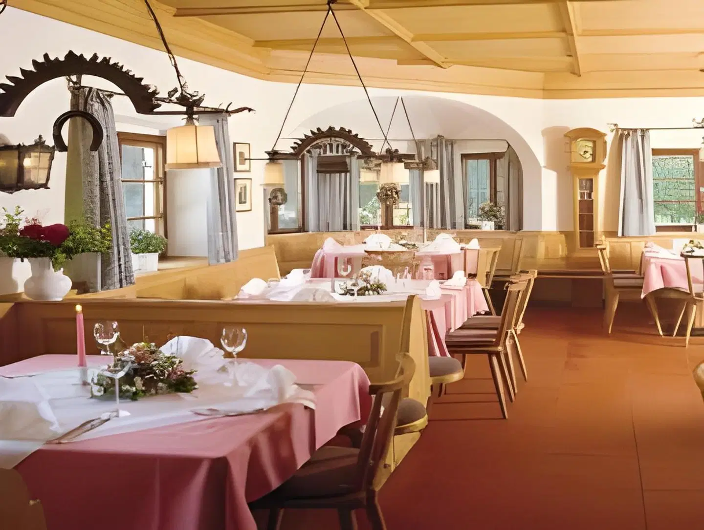 Aschbach Restaurant
