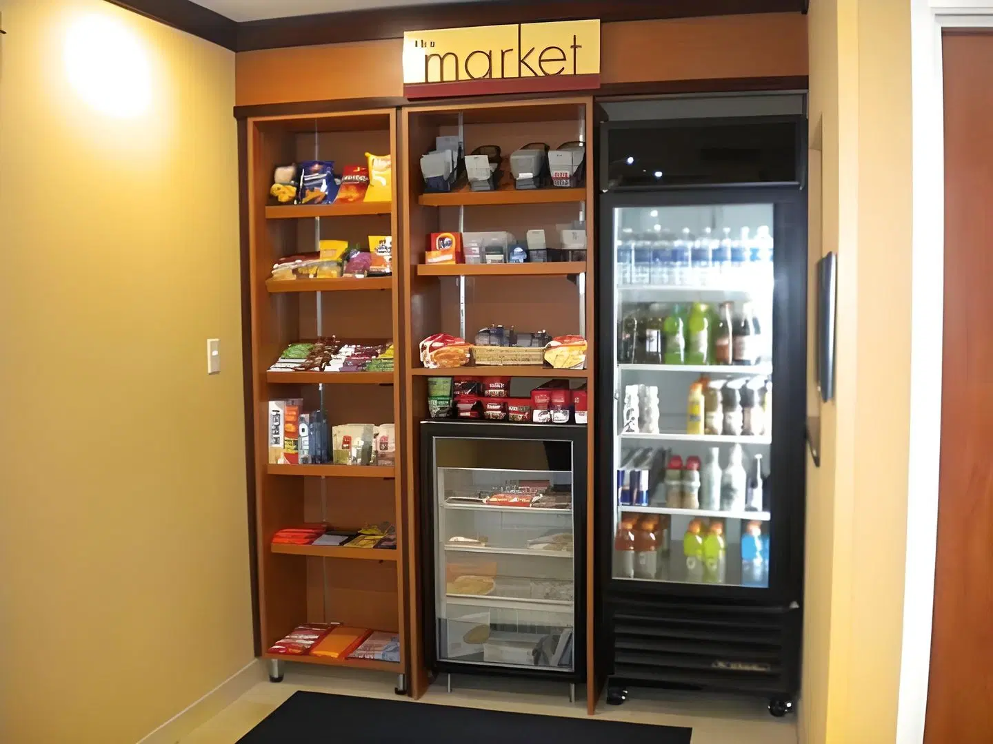 Fairfield Inn & Suites by Marriott Fort Wayne Restaurant