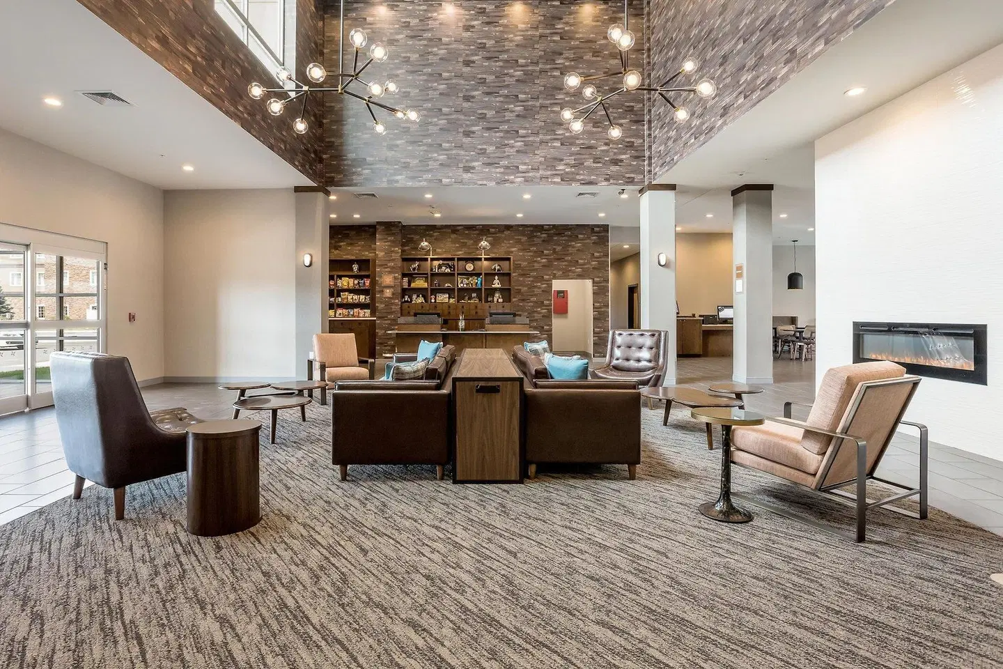 Four Points by Sheraton Elkhart LOUNGE_LOBBY