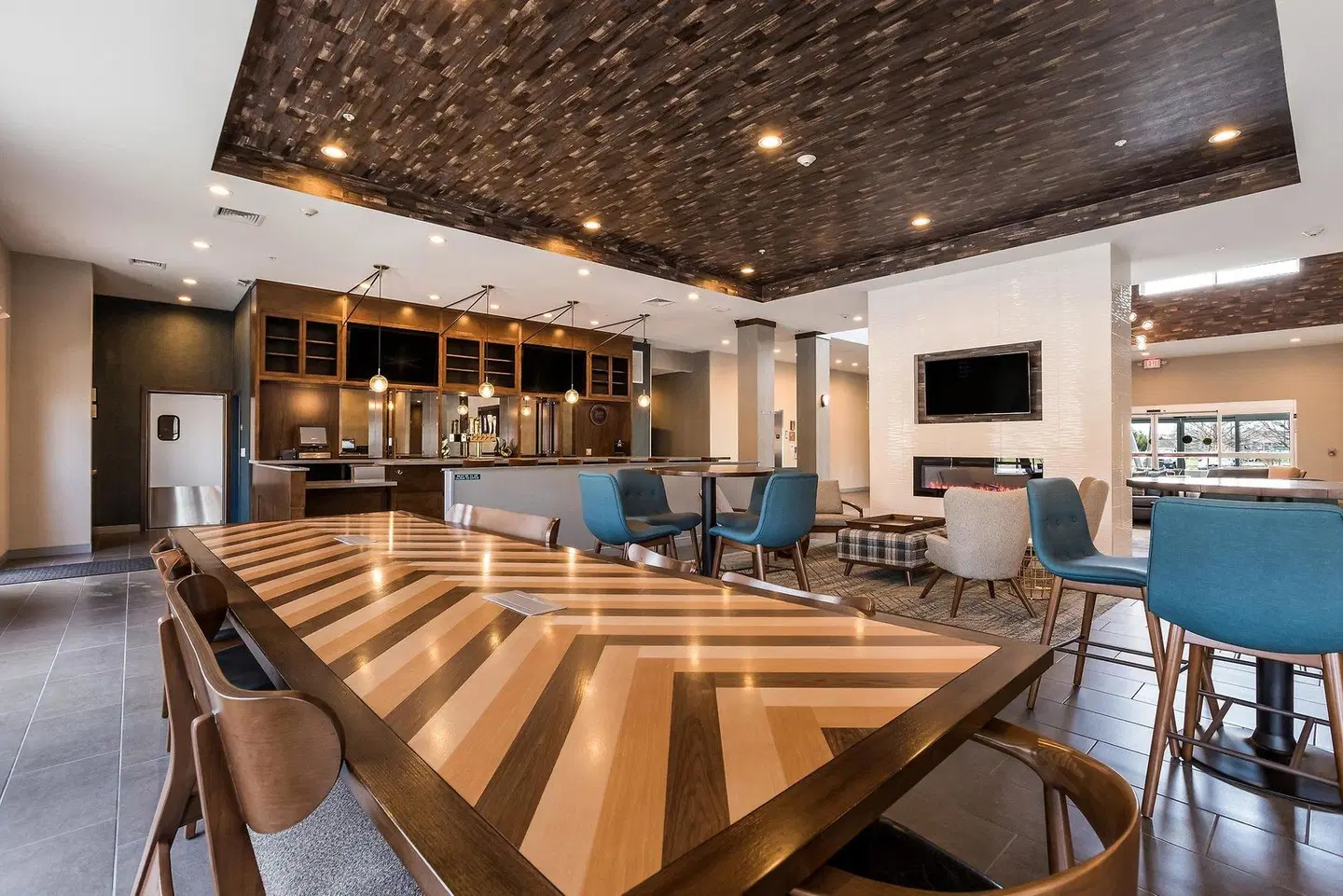 Four Points by Sheraton Elkhart Konferenz