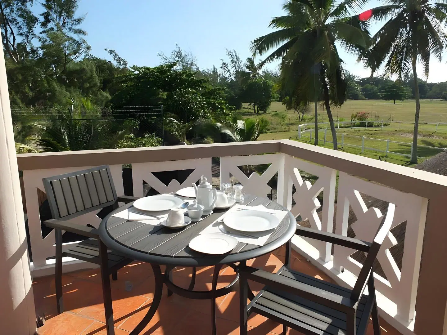 Eden Villa Restaurant
