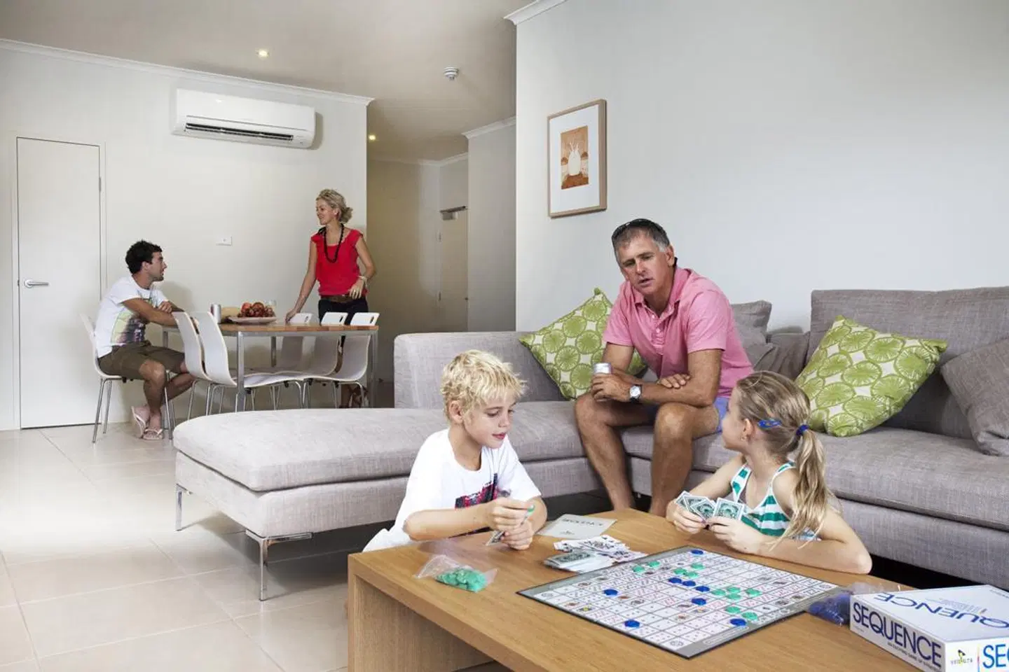 Freshwater East Kimberley Apartments PEOPLE