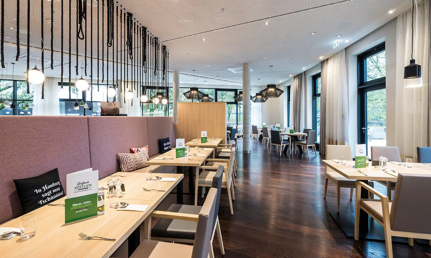 Holiday Inn Hamburg - City Nord Restaurant