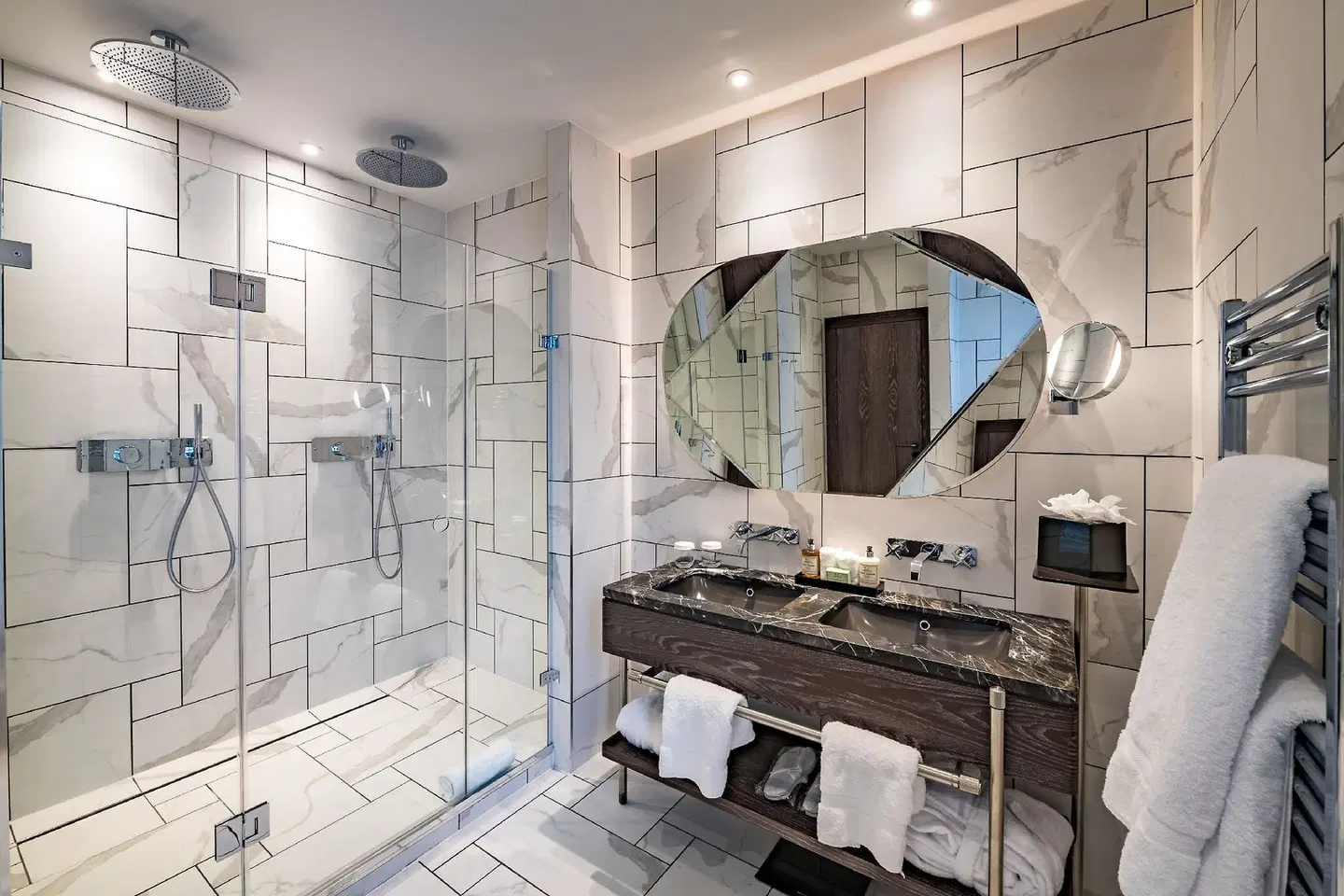 Stock Exchange Hotel, Manchester, Autograph Collection Badezimmer