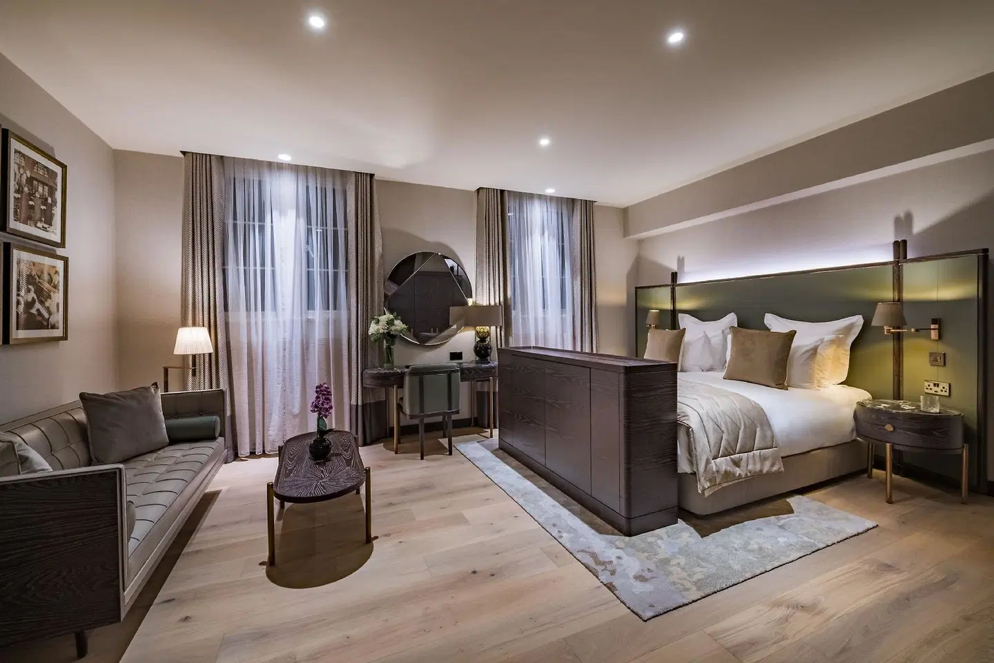 Stock Exchange Hotel, Manchester, Autograph Collection LOUNGE_LOBBY