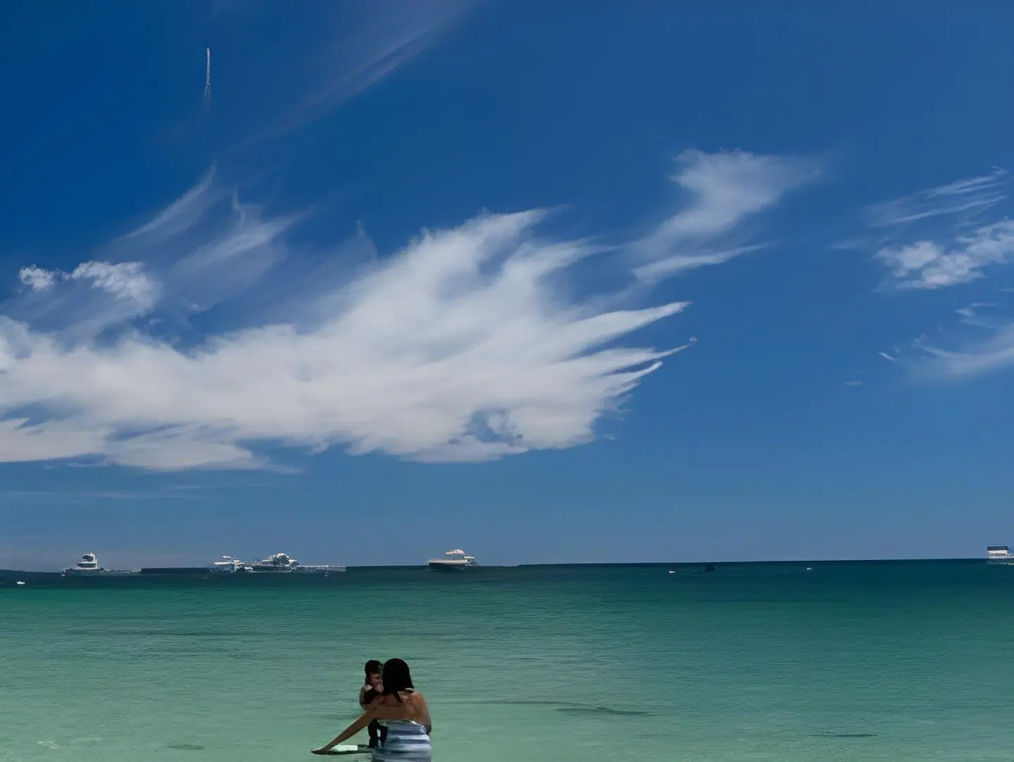 Lancelin Sands Hotel Strand